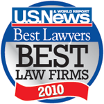 US News Best Law Firms
