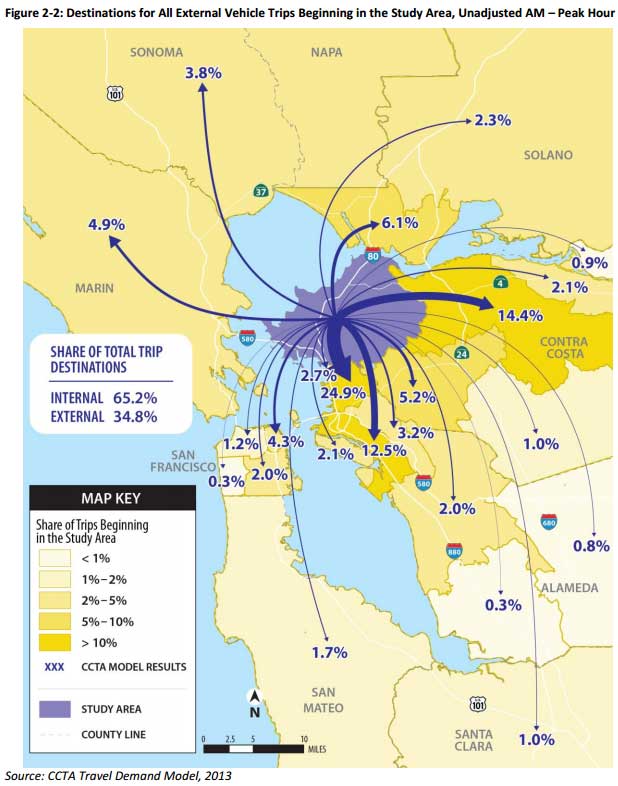 West Contra Costa County evaluates high capacity transit options GJEL