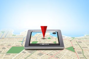 safe driving tech navigation