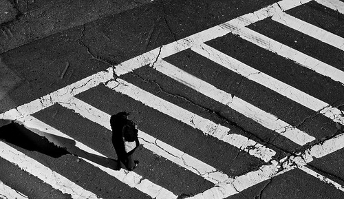 Are Marked Crosswalks More Dangerous for Pedestrians? 1