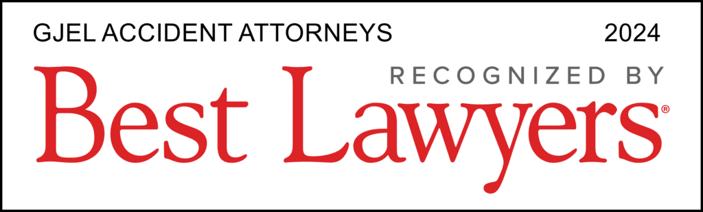 Best Lawyers Top Rated Law Firm for 2024