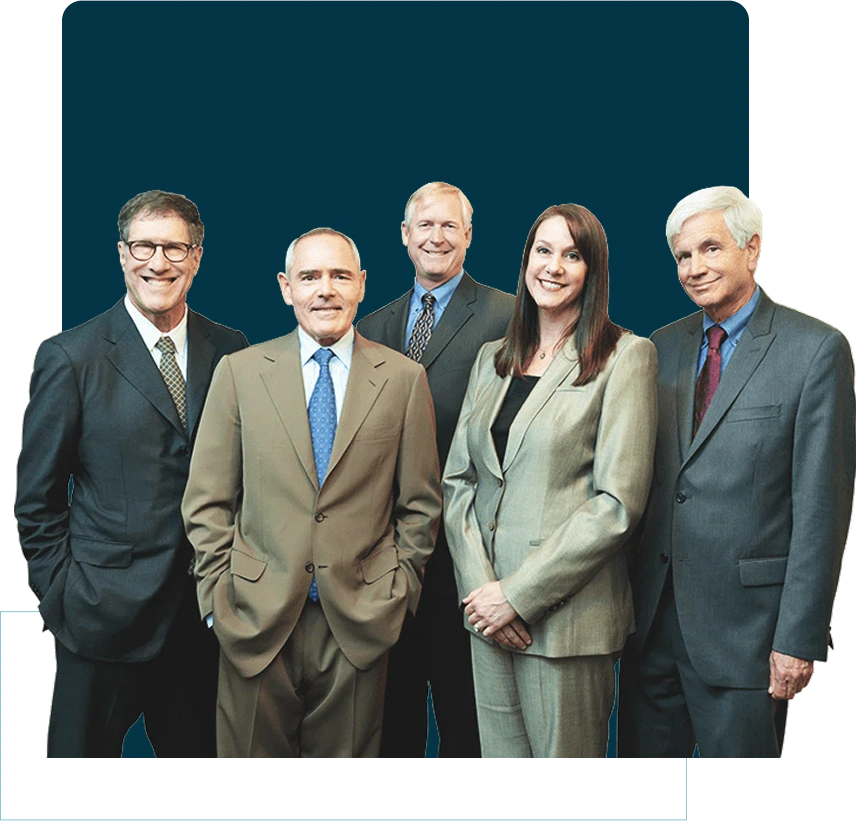 The GJEL Accident Attorneys legal team