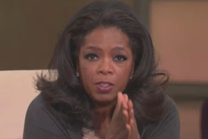 El día sin teléfono de Oprah, contra la epidemia de distracciones al volante 1