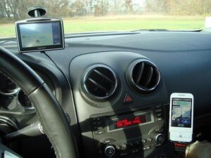distracted driving technology