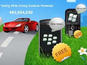 5 Great Cell Phone Apps to Prevent Distracted Driving 2