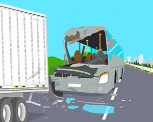 bus accident compensation