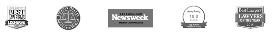 Awards GJEL Accident Attorneys have won