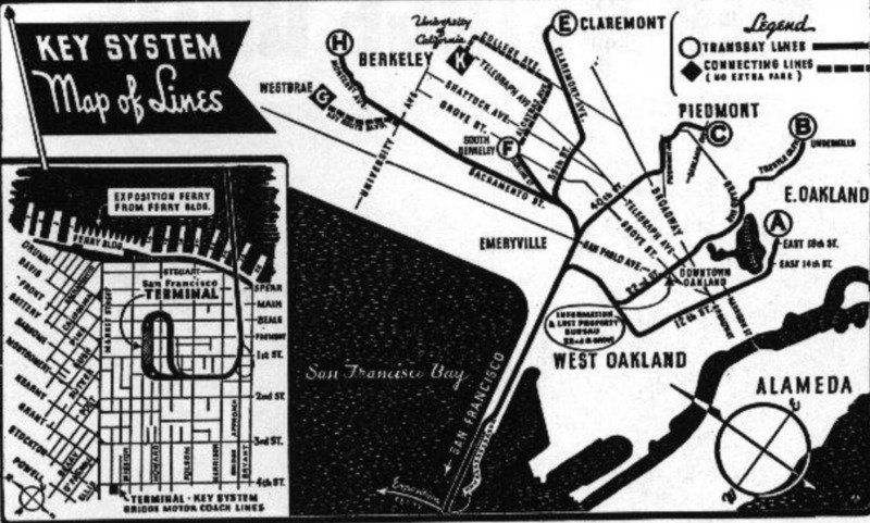 ¿Saboteará la subida de tarifas de Transbay el número de usuarios? 1