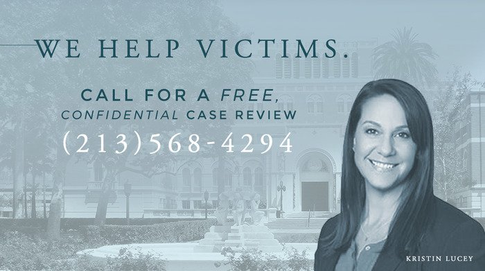 kristin lucey usc sexual abuse attorney