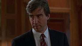 Jack McCory from Law an Order, another popular TV show attorney