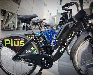 Ford GoBike San Francisco