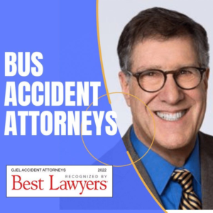 California Bus Accident Attorney Andy Gillin