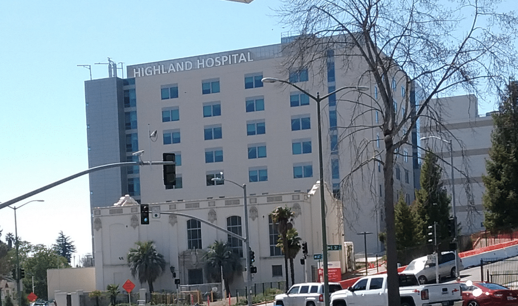 Hospital de Highland