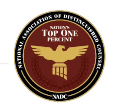 Andy Gillin Awarded Nation’s Top 1% Attorney by the National Association of Distinguished Counsel 1