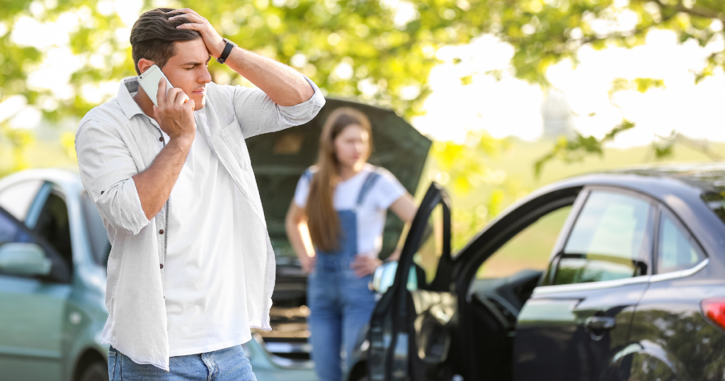 Rideshare Accident Attorney for a Brain Injury