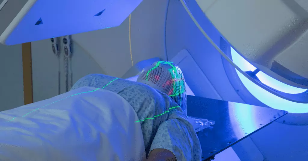 Tratamiento de una lesión cerebral traumática