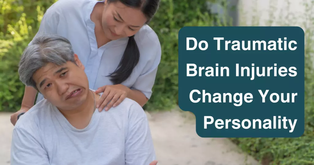 ¿Las lesiones cerebrales traumáticas cambian la personalidad? 1