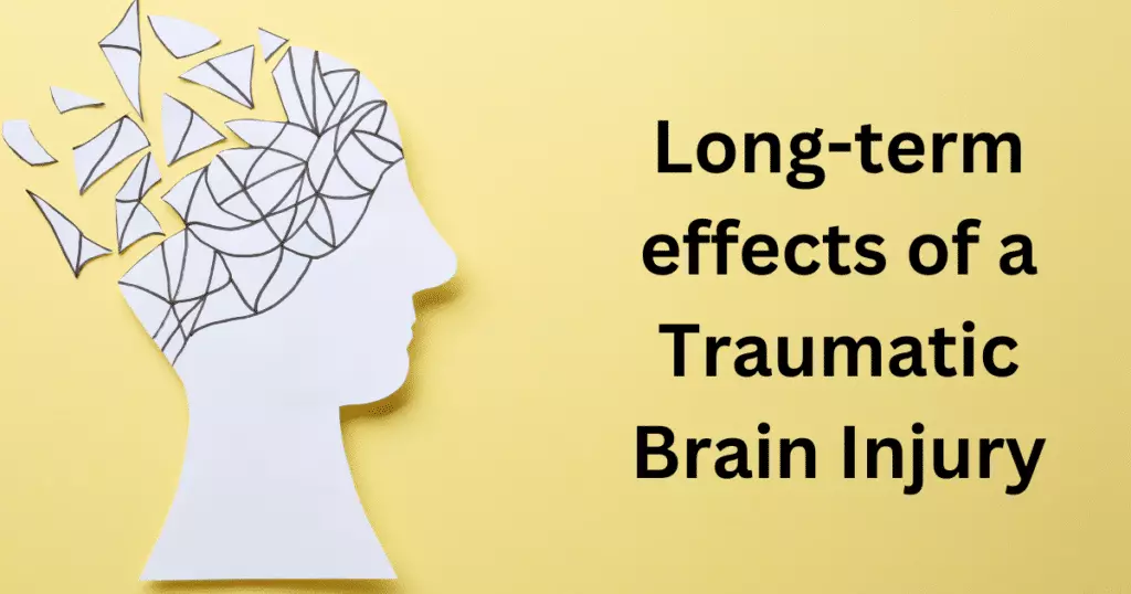 long-term effects of traumatic brain injury