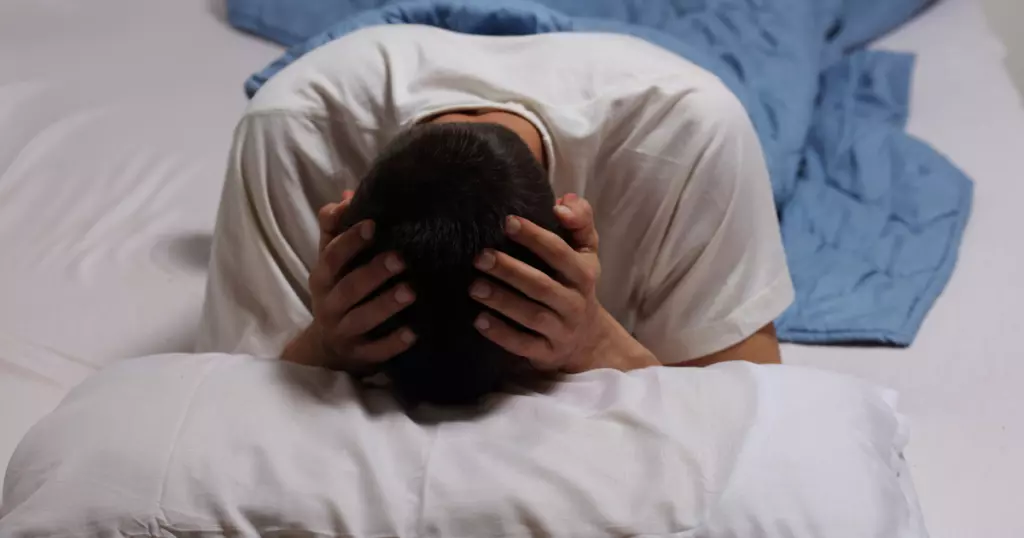 traumatismo craneoencefálico y trastornos del sueño