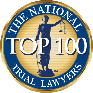Attorney Luke Ellis Top 100 National Trial Laywers
