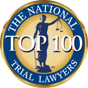 Attorney Luke Ellis Top 100 National Trial Laywers