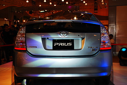 Toyota podría incurrir en más responsabilidades por el Prius y el &quot;descubrimiento tardío&quot; 1