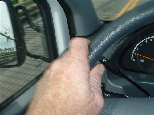 Los conductores mayores pueden provocar más accidentes de tráfico 1