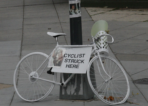 Los accidentes de bicicleta en San Francisco aumentan más rápido que el número de usuarios 1