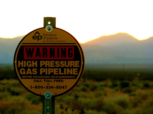 Informe: Las pruebas de presión de PG&amp;E podrían provocar futuras explosiones de oleoductos 1