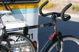 Bike on a Bus