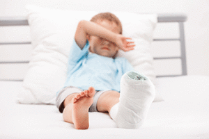 child personal injury claims