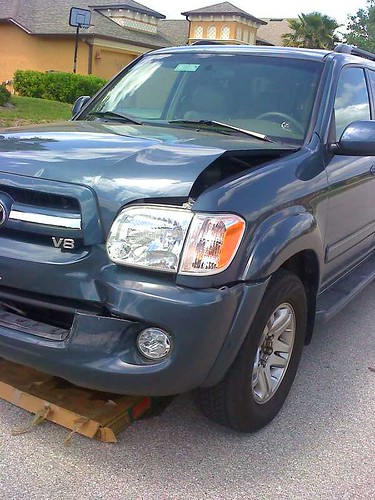 Toyota Sequoia Added to Recall Blitz 1