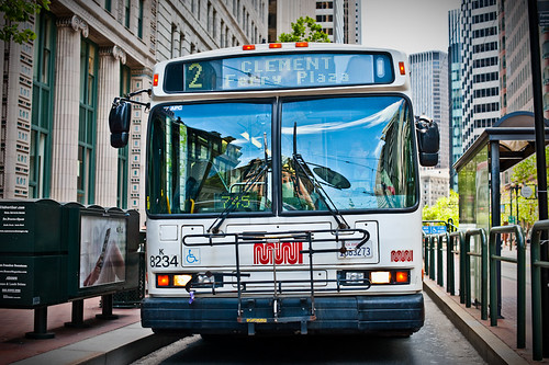 Distracted Driving Highlights Major Problems with San Francisco Muni Bus Accidents 1