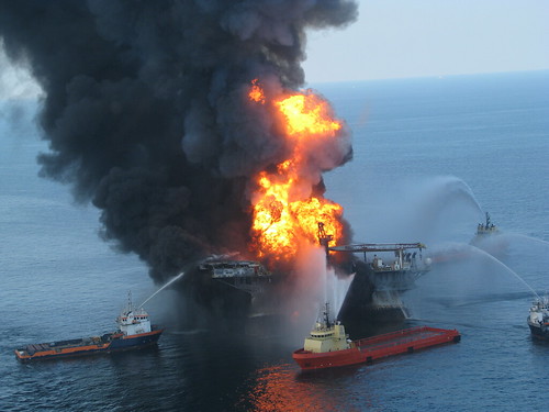 Anadarko -- the Oil Spill's Elusive Co-Owner -- Dodges Legal Liability 1