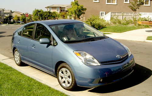 More Toyota Problems: This Time, Prius Brakes 1