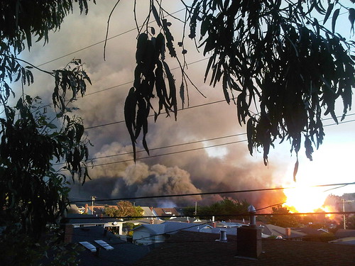 5 Explosiones recientes de oleoductos de PG&amp;E como la de San Bruno de la semana pasada 1