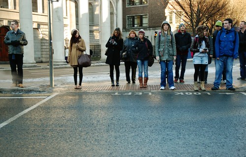 San Francisco’s WalkSF Meets to Reduce Pedestrian Accidents 1