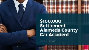 Alameda County Car Accident