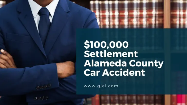 Alameda County Car Accident