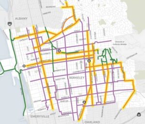 Berkeley Bike Plan