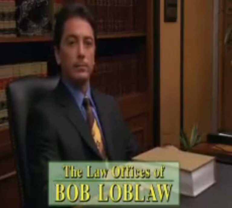 Bob Loblaw Humor