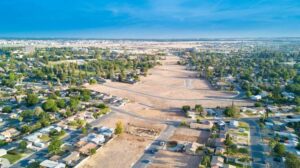 Centennial Corridor Demolition