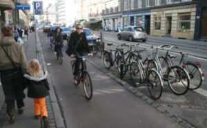 Cycle Track Example