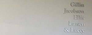 GJELL Text Header