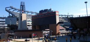 Gillette Stadium
