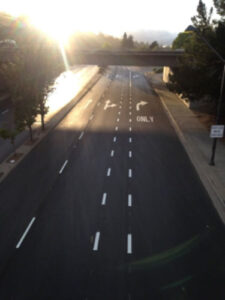 Horrible Bike Lane