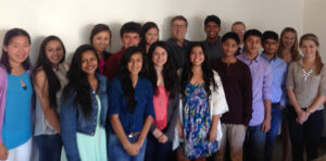 Internship Group Shot