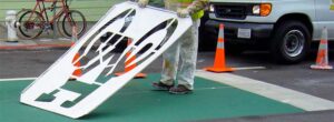 New Bike Lane