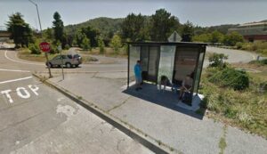 Paradise Drive Bus Pad