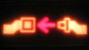 Seat Belt Icon
